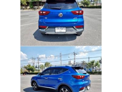 2018 MG ZS 1.5X TOP SUNROOF A/T รูปที่ 2